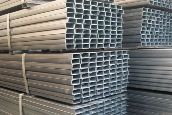 师宗Q355B镀锌方管力学性能 大荷载钢结构方管